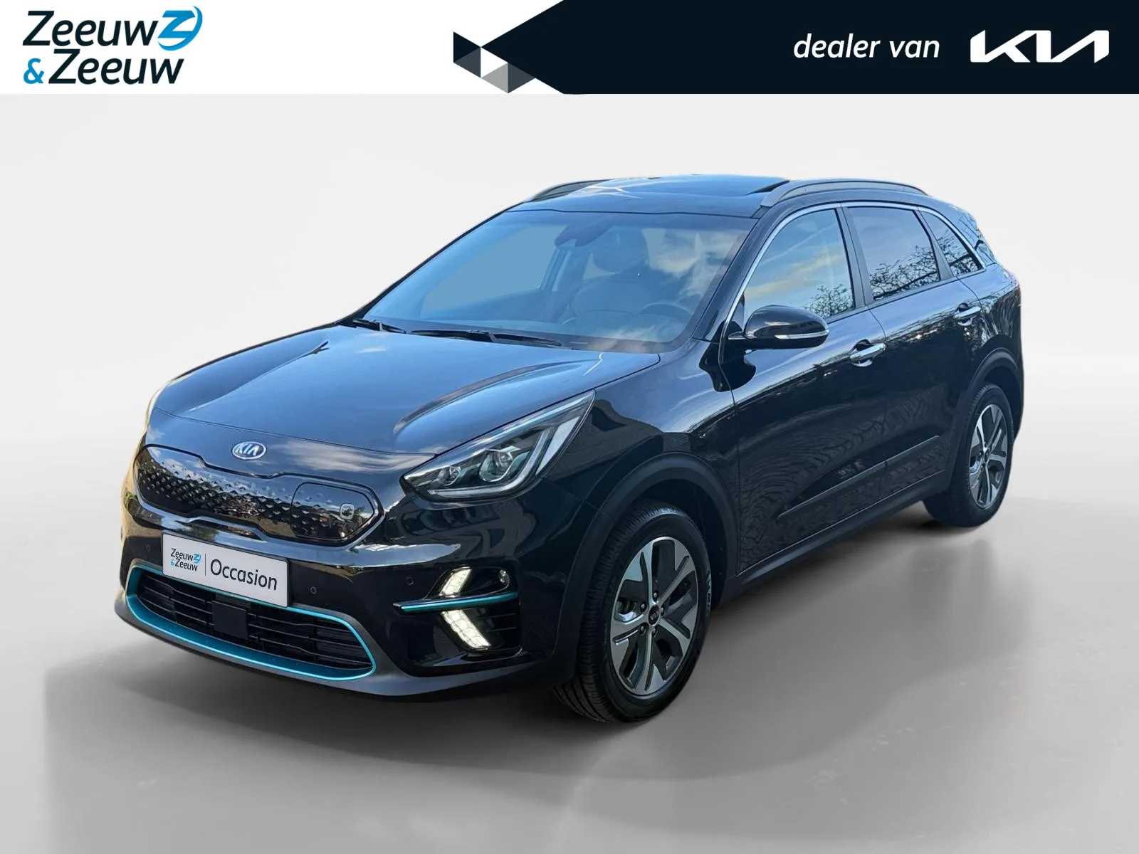 Kia Niro EV (2021) — foto 1