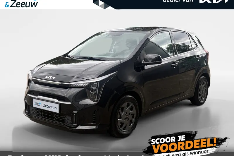 Kia Picanto (2025)