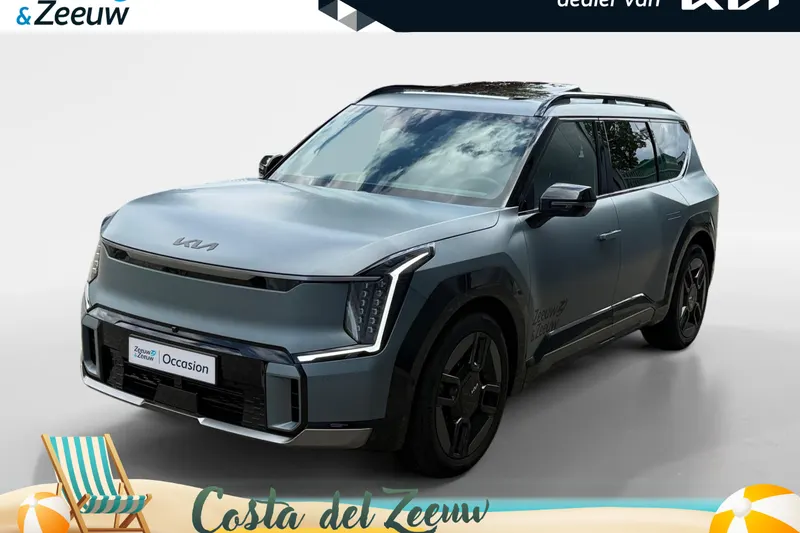 Kia EV9 (2025)