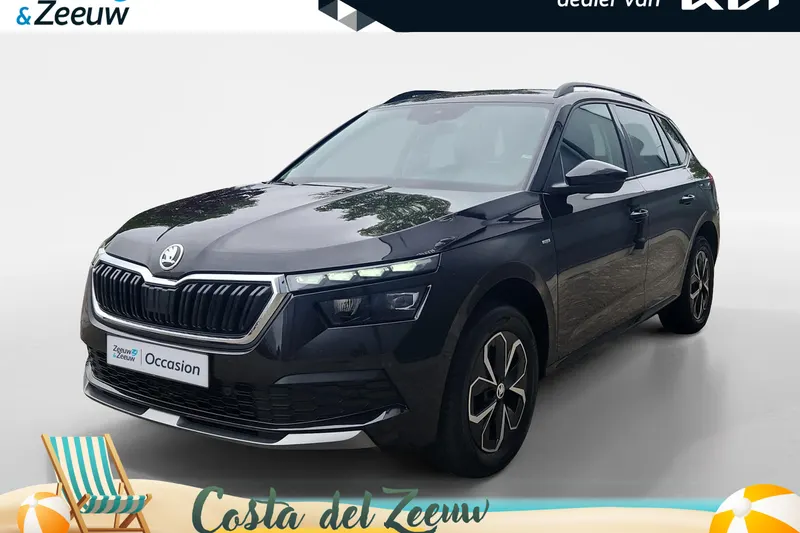 Škoda Kamiq (2020)