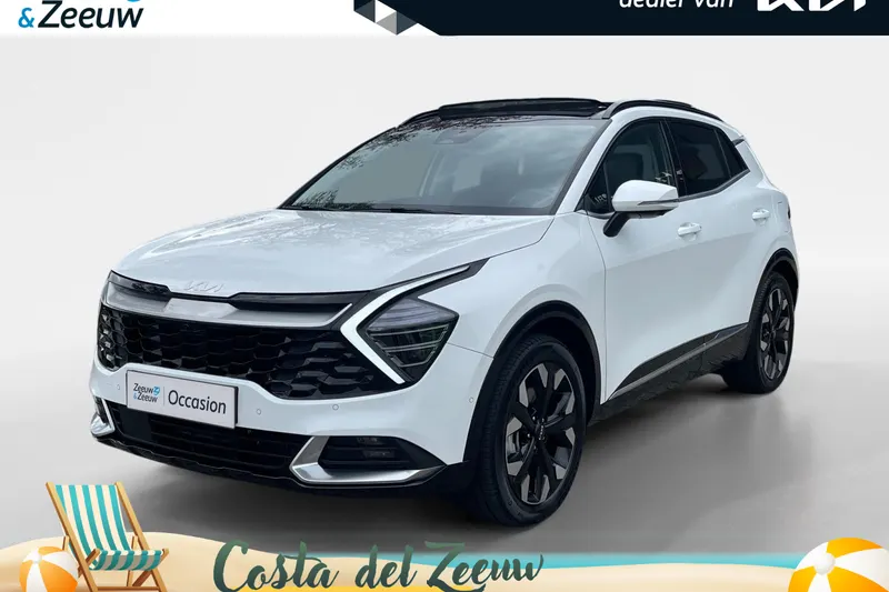 Kia Sportage (2025)