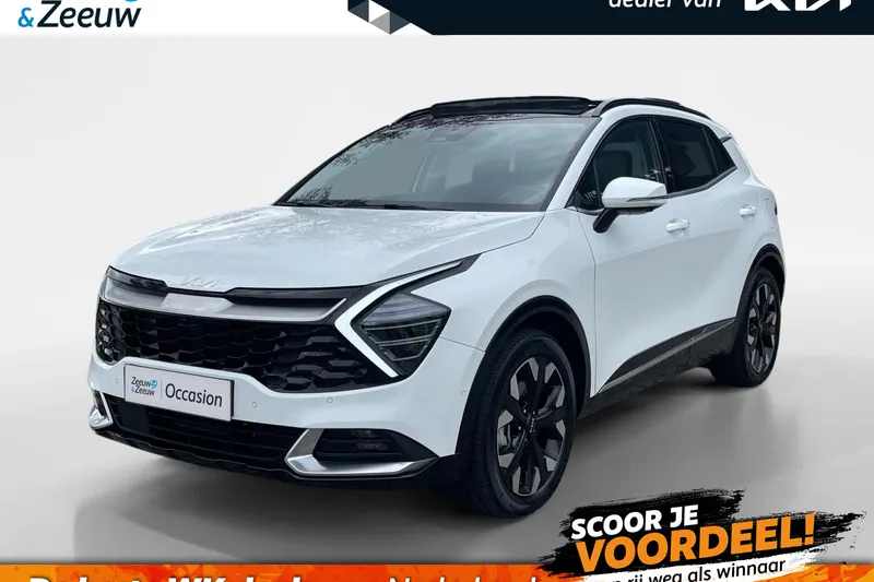 Kia Sportage (2025)