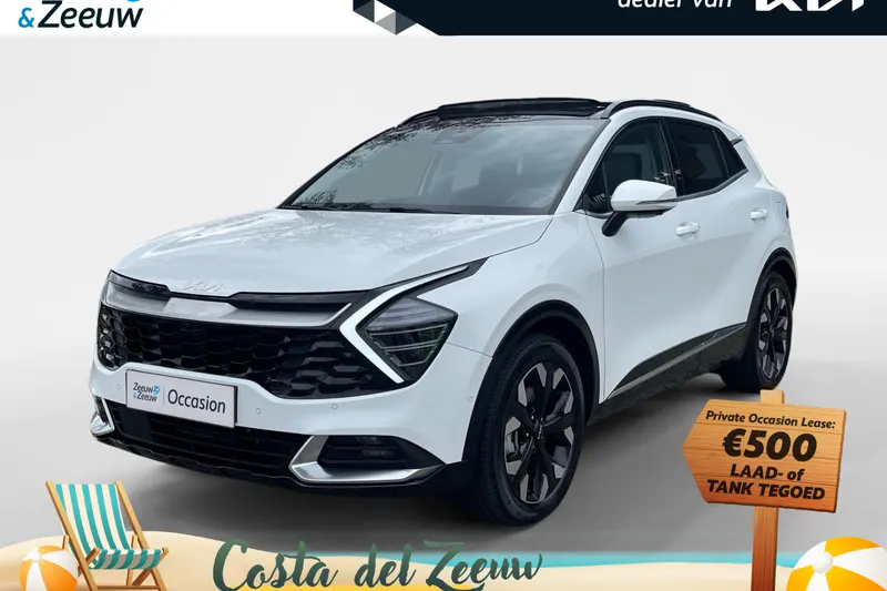 Kia Sportage (2025)