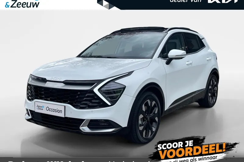 Kia Sportage (2025)