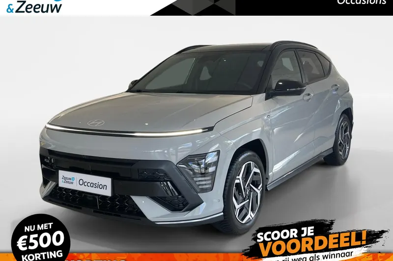 Hyundai Kona (2024)