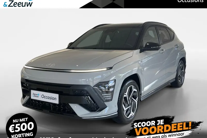 Hyundai Kona (2024)