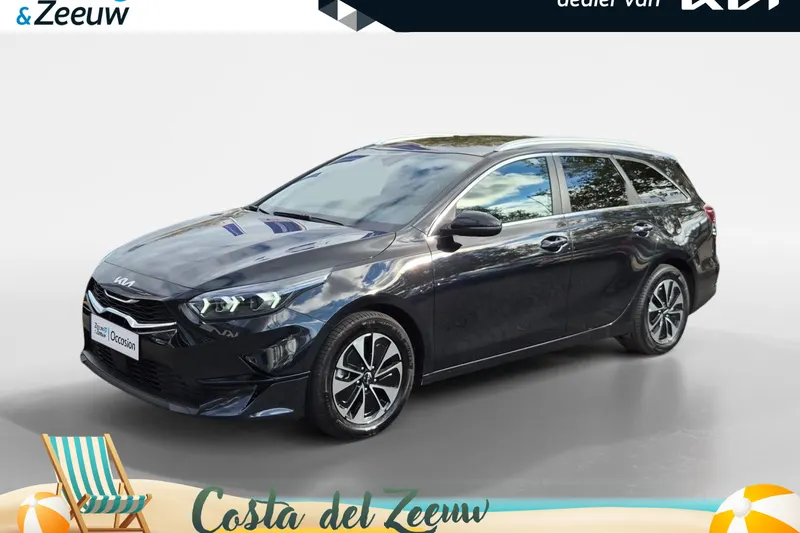 Kia Ceed Sportswagon (2025)