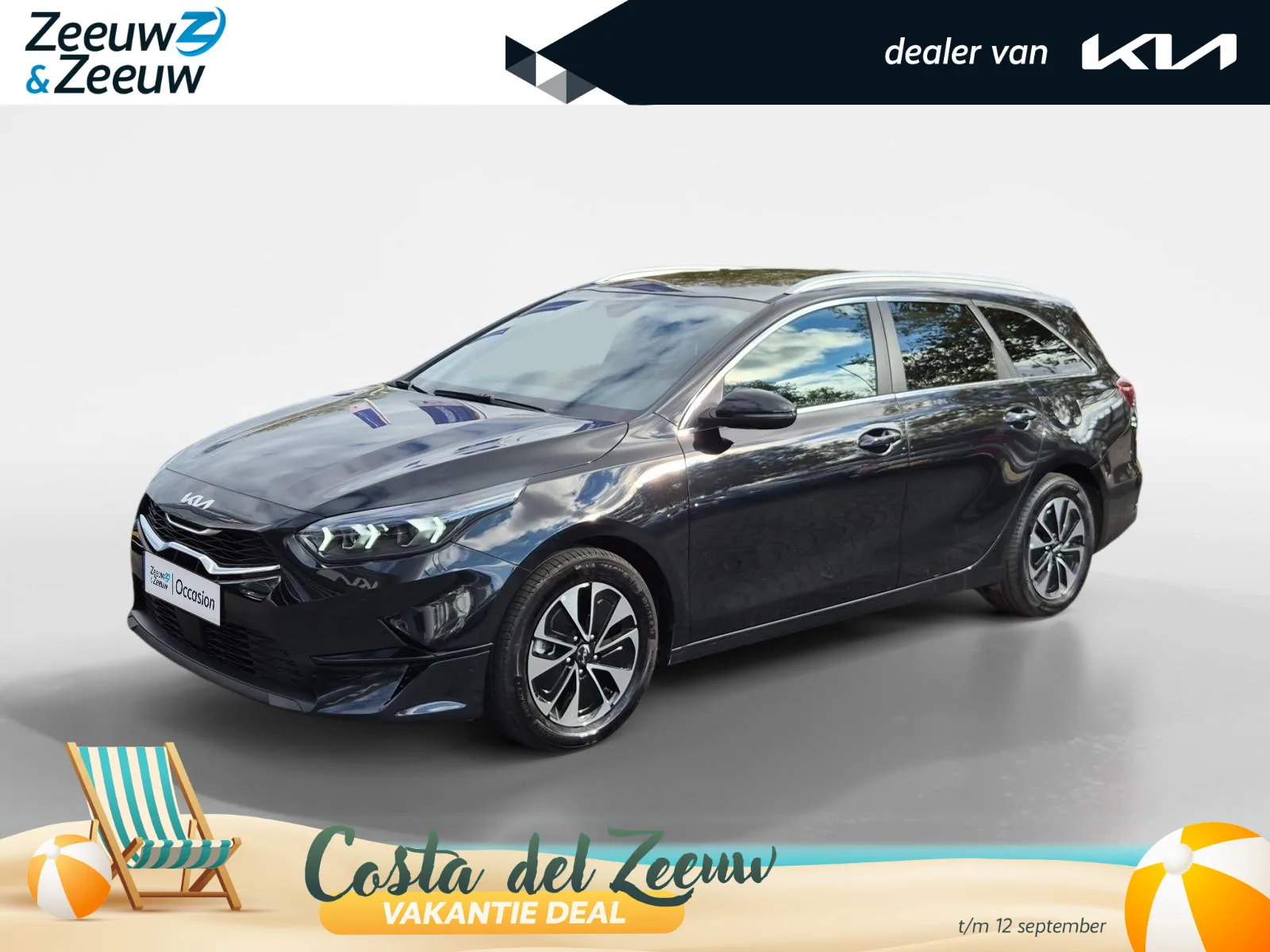 Kia Ceed Sportswagon (2025) — foto 1