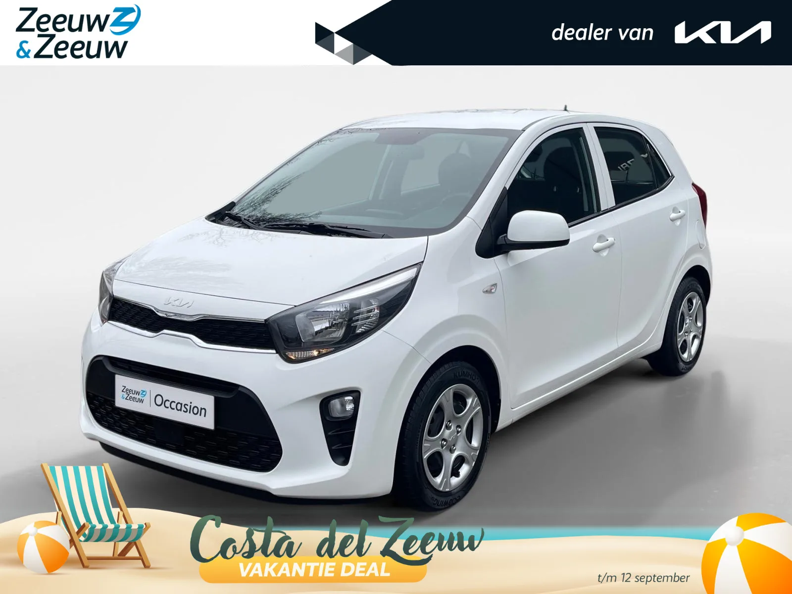 Kia Picanto (2023) — foto 1