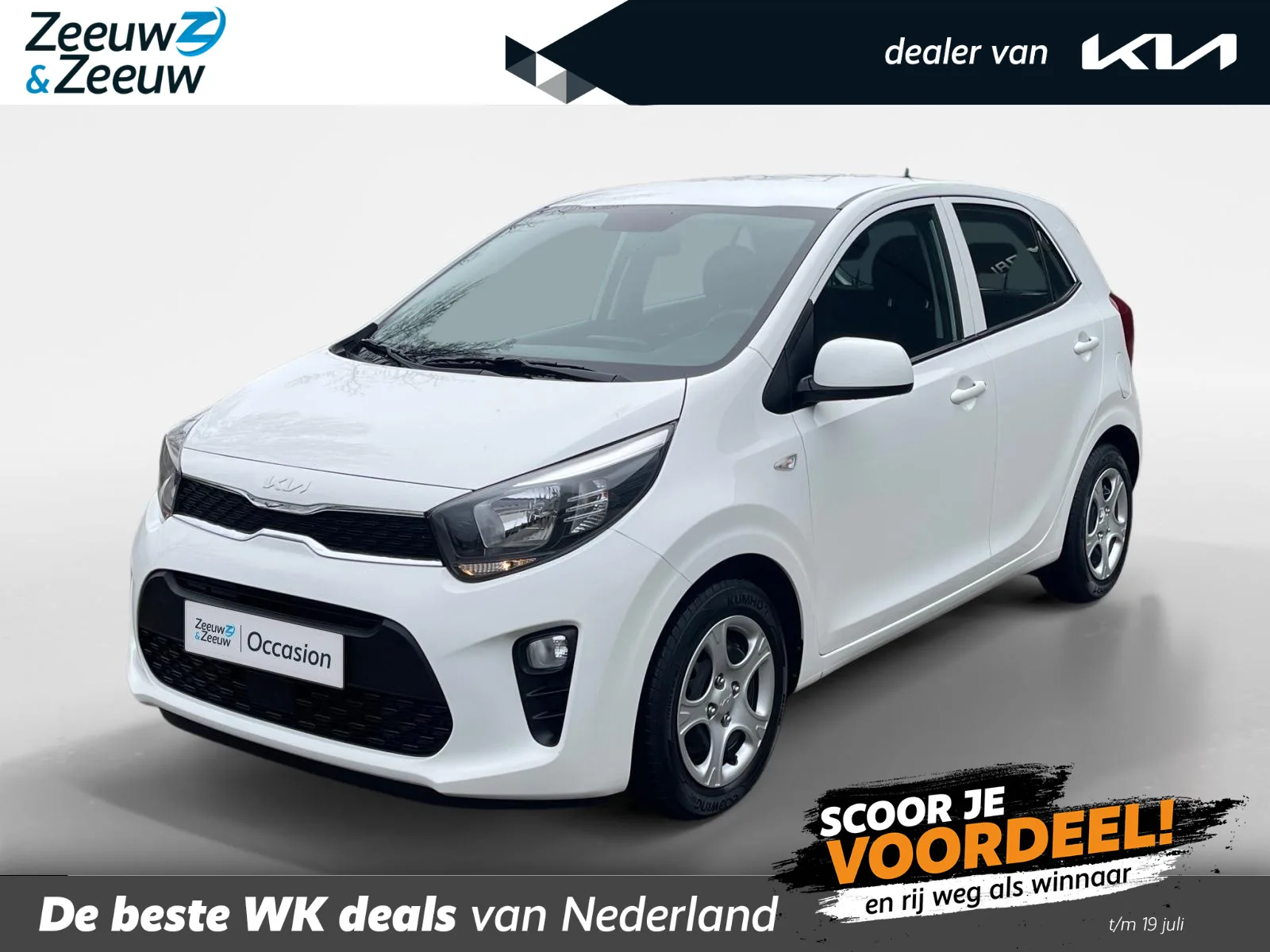 Kia Picanto (2023) — foto 1