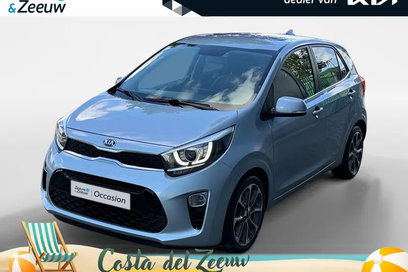 Kia Picanto (2018)