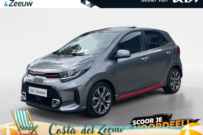 Kia Picanto (2022)