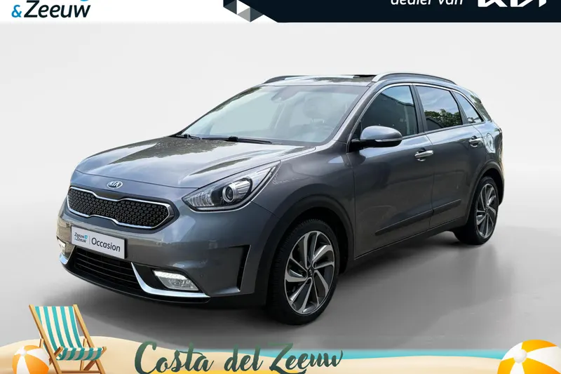 Kia Niro (2018)