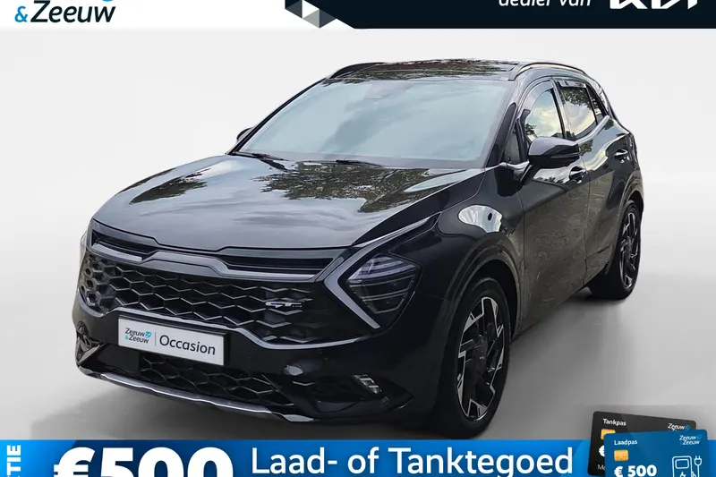 Kia Sportage (2023)