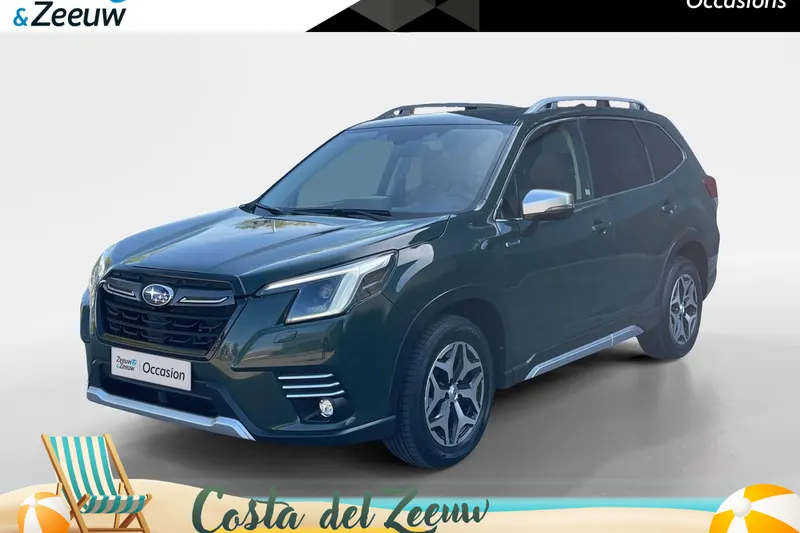 Subaru Forester (2023)
