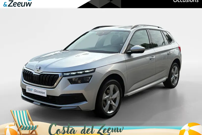 Škoda Kamiq (2020)