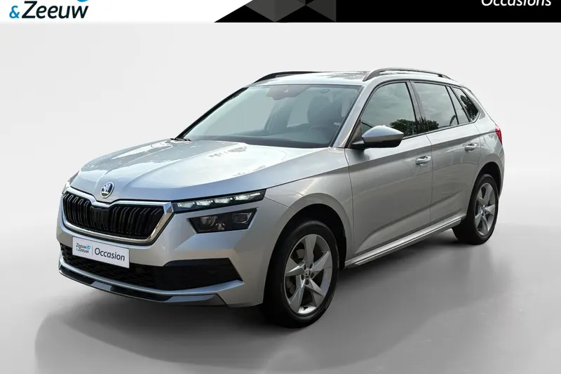 Škoda Kamiq (2020)