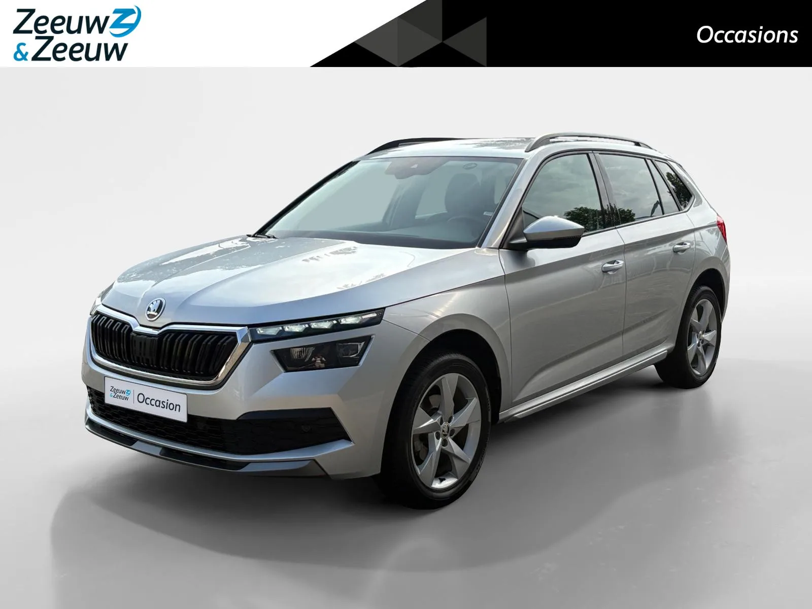 Škoda Kamiq (2020) — foto 1