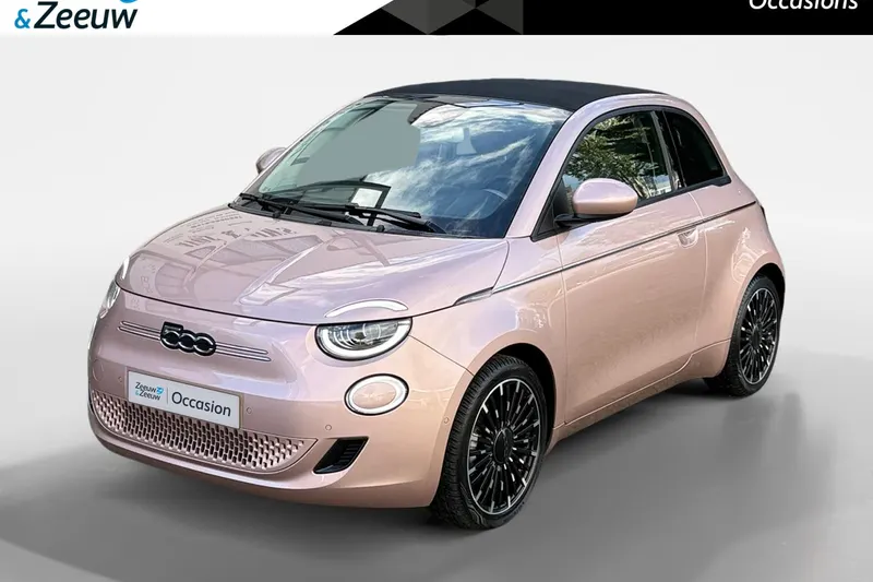 Fiat 500C (2021)