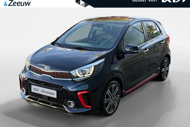Kia Picanto (2018)