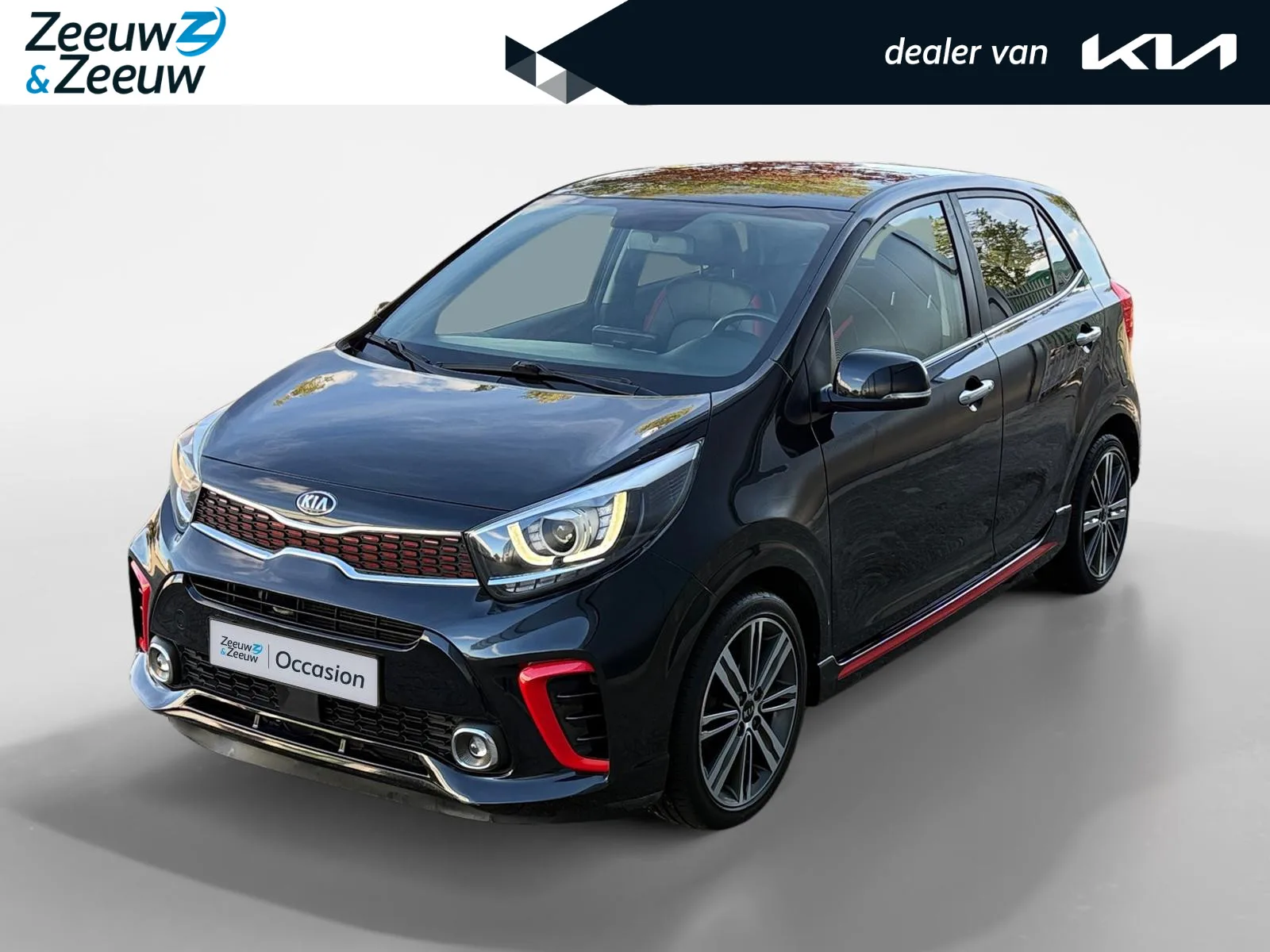 Kia Picanto (2018) — foto 1