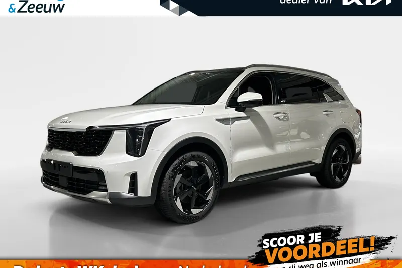 Kia Sorento (2026)