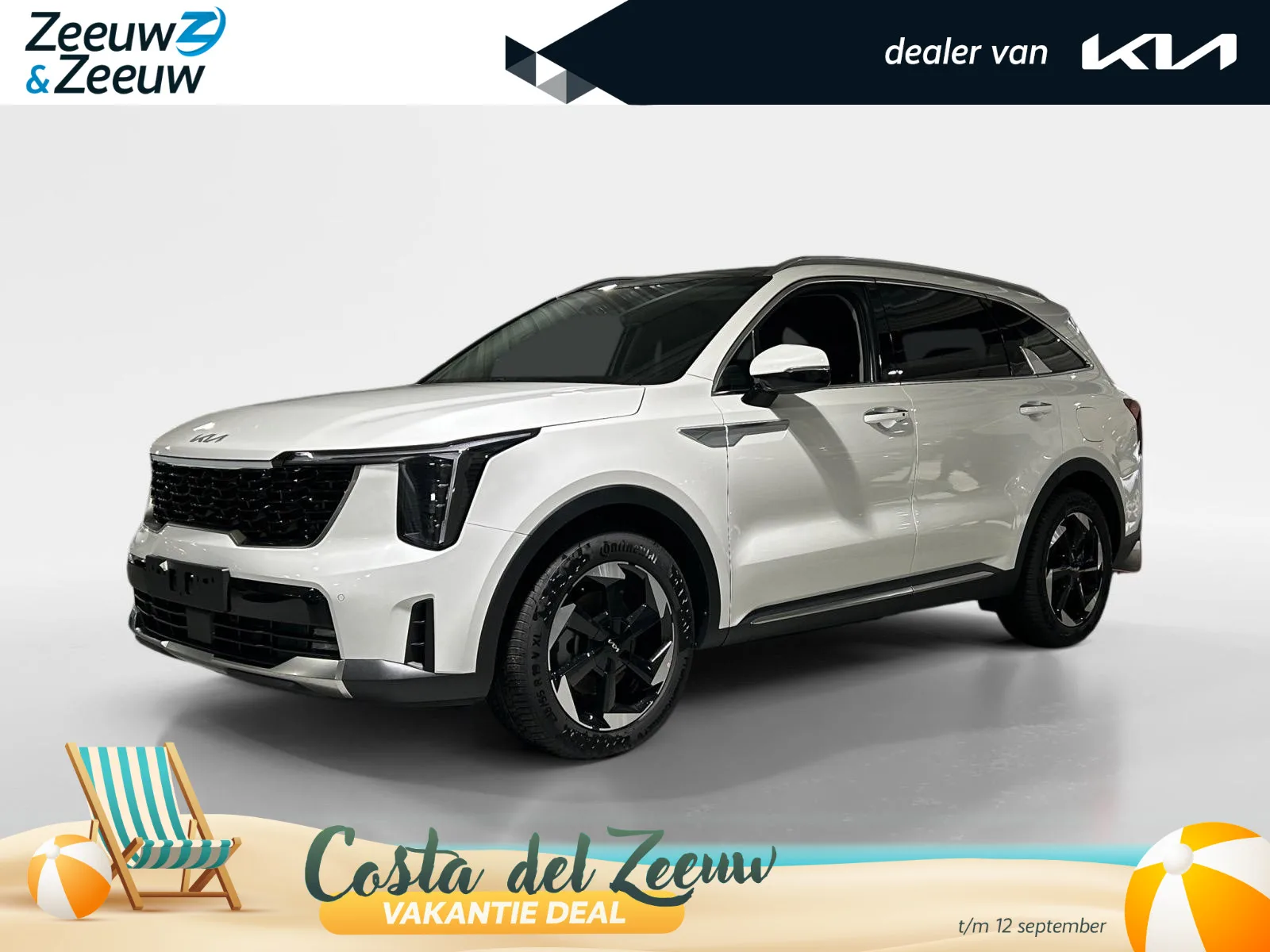 Kia Sorento (2026) — foto 1
