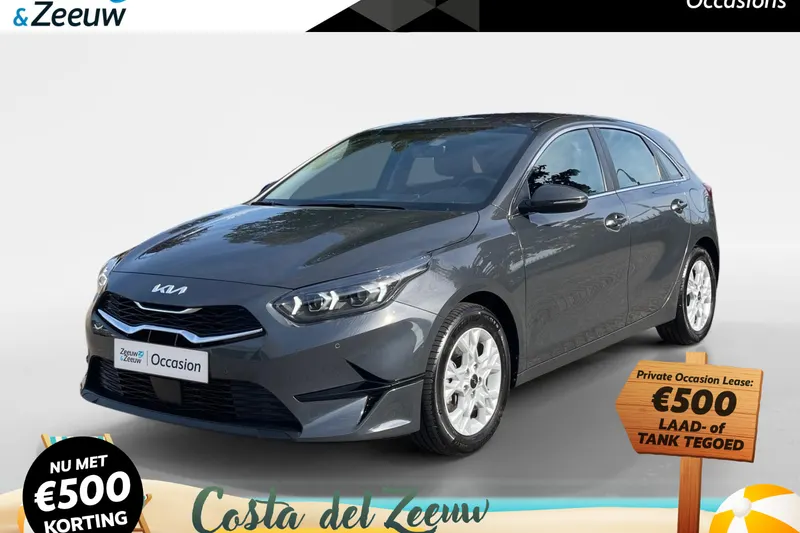 Kia Ceed (2024)