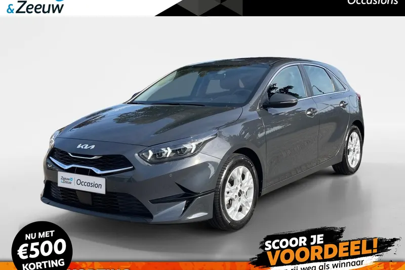 Kia Ceed (2024)