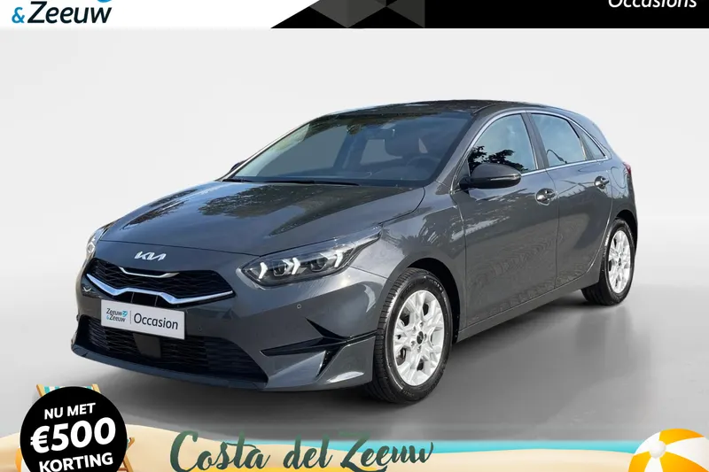 Kia Ceed (2024)