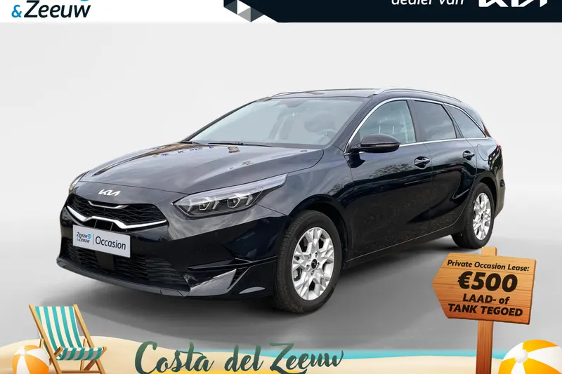 Kia Ceed Sportswagon (2025)