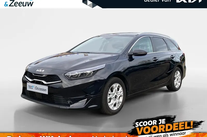 Kia Ceed Sportswagon (2025)