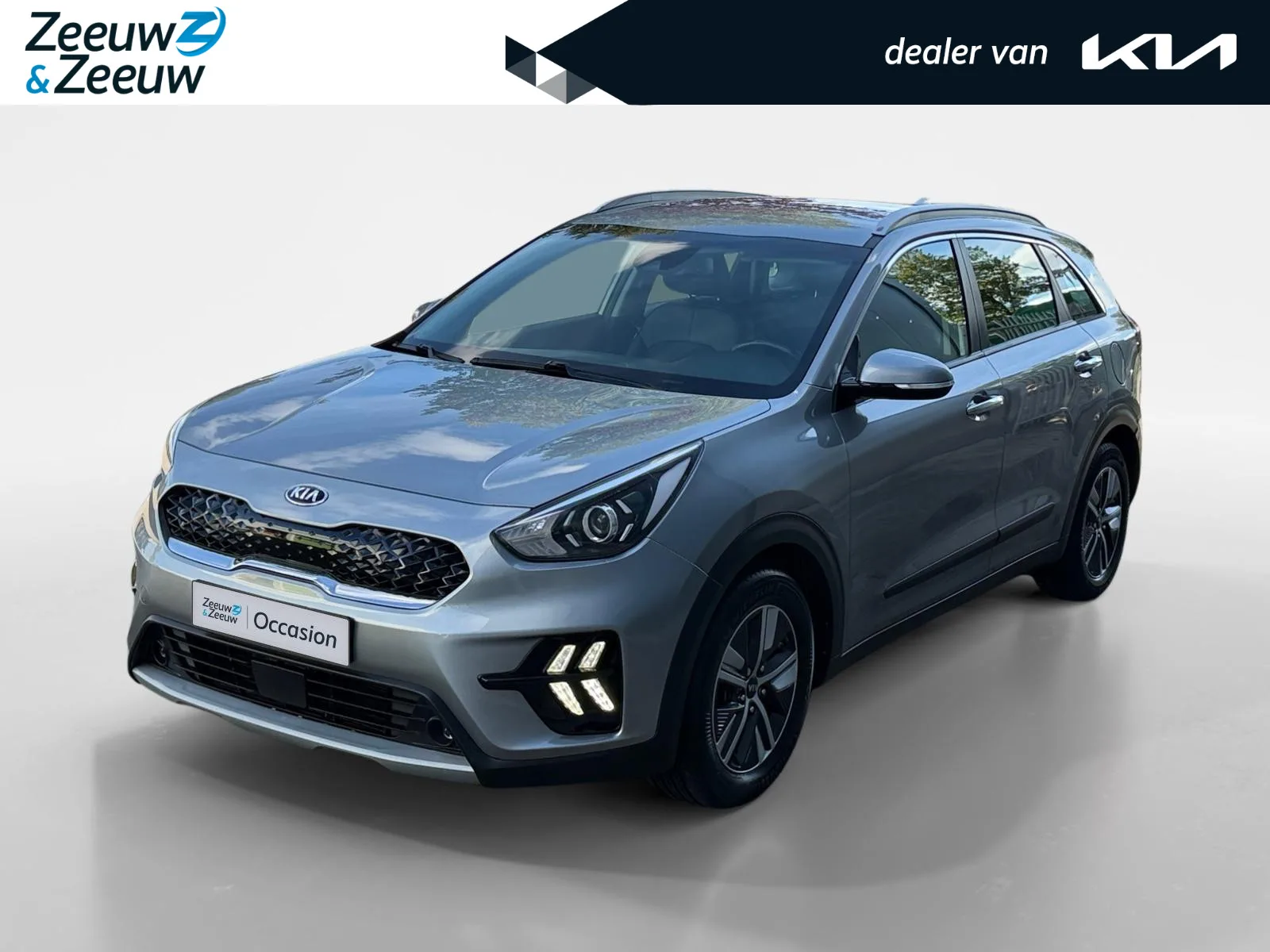 Kia Niro (2019) — foto 1