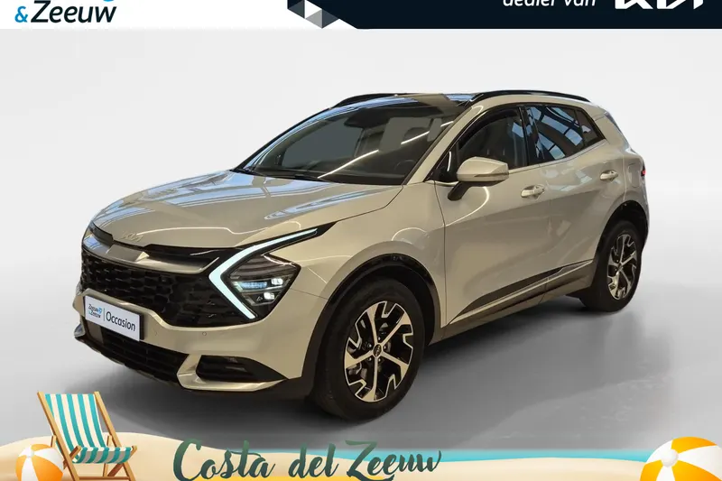 Kia Sportage (2024)