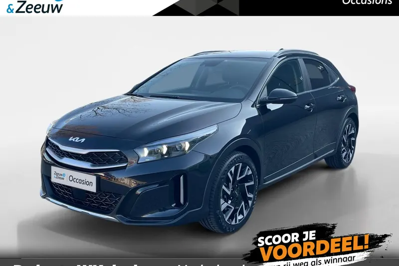 Kia XCeed (2024)