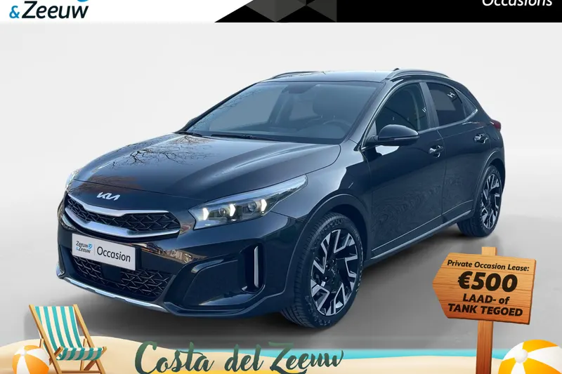 Kia XCeed (2024)