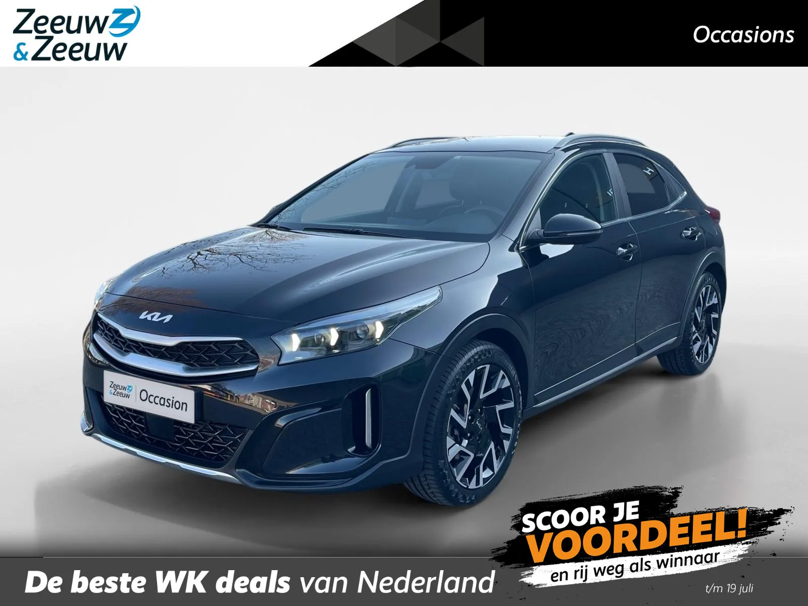 Kia XCeed (2024) — foto 1