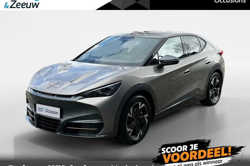 CUPRA Tavascan (2025)
