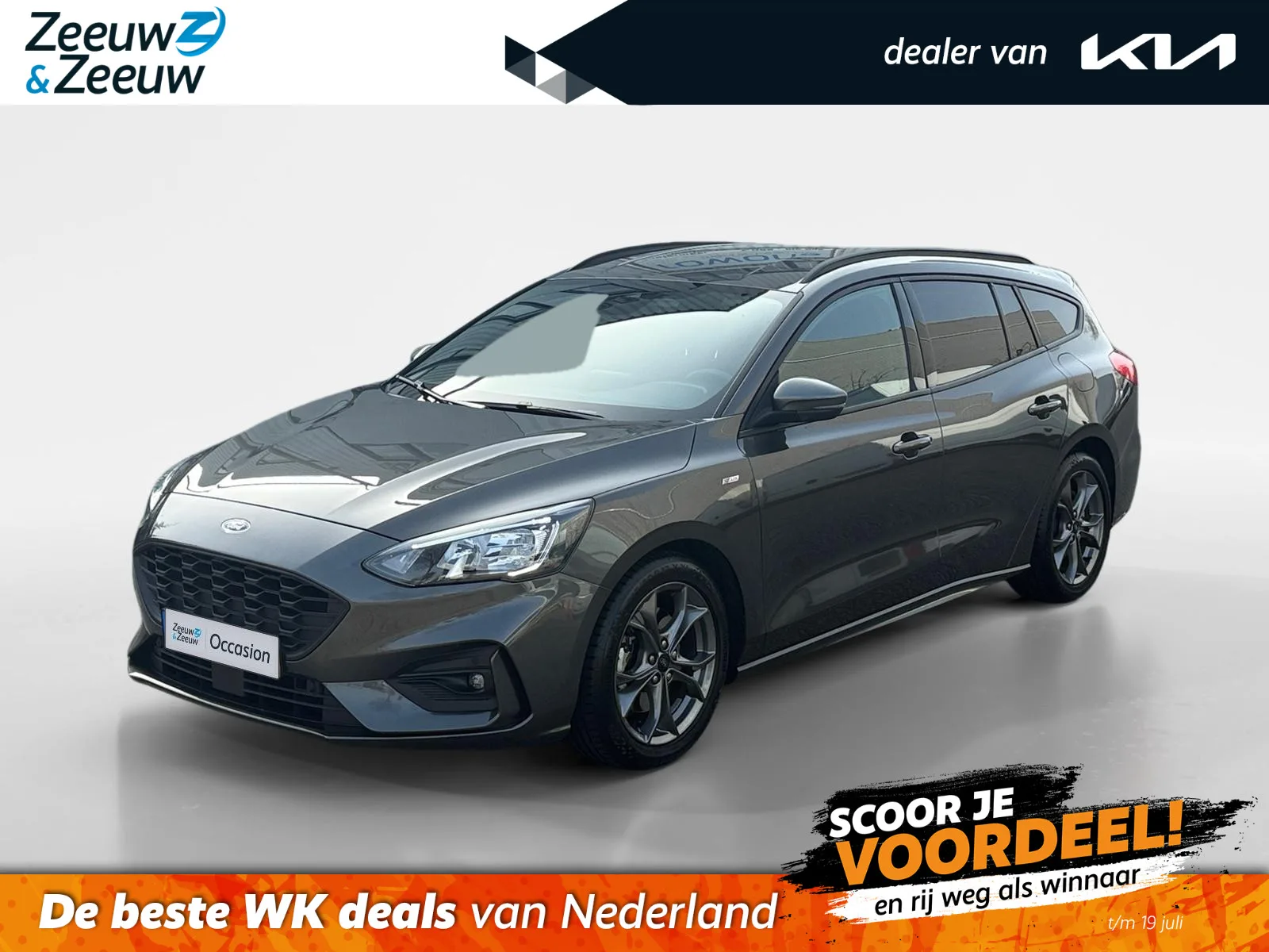 Ford Focus (2021) — foto 1