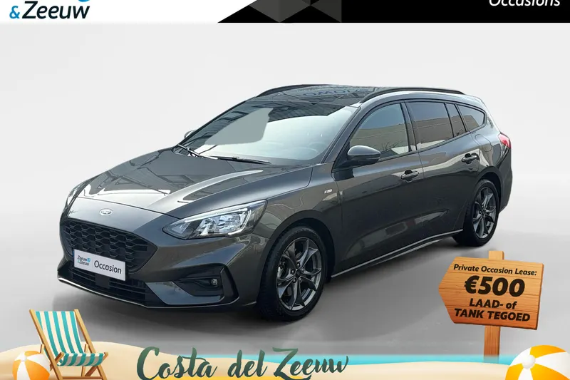 Ford Focus (2021)