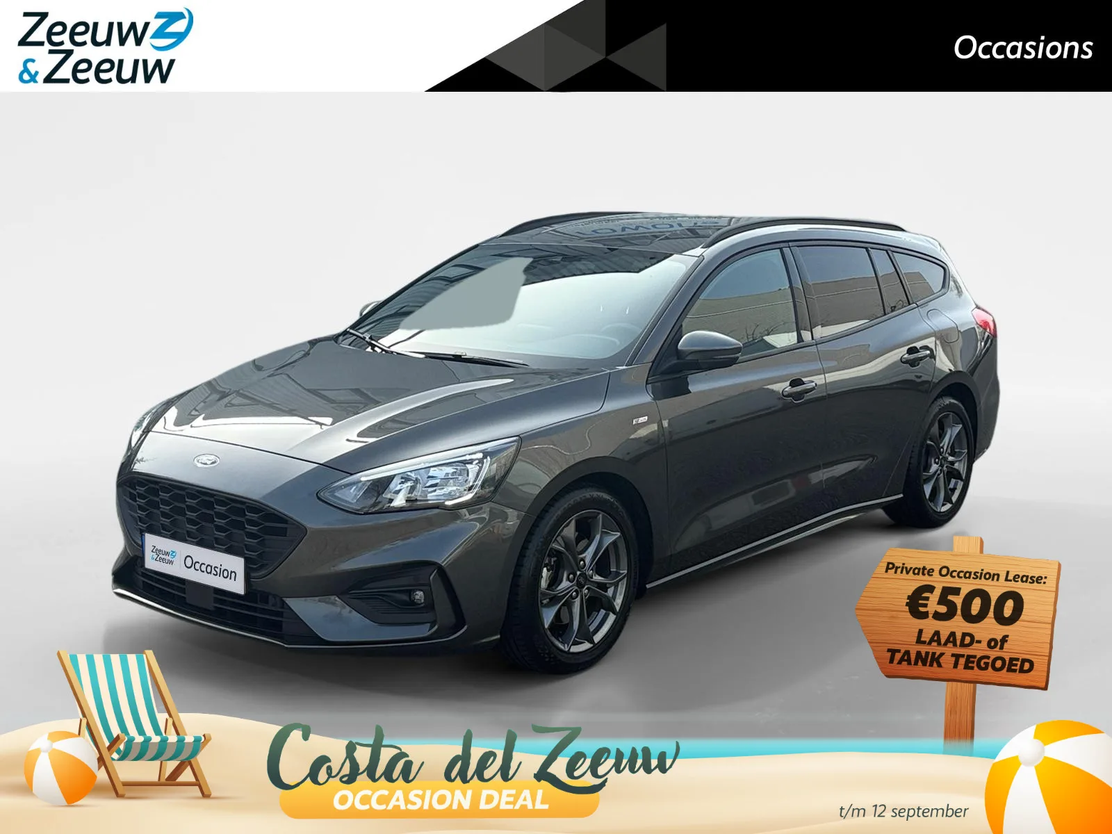 Ford Focus (2021) — foto 1