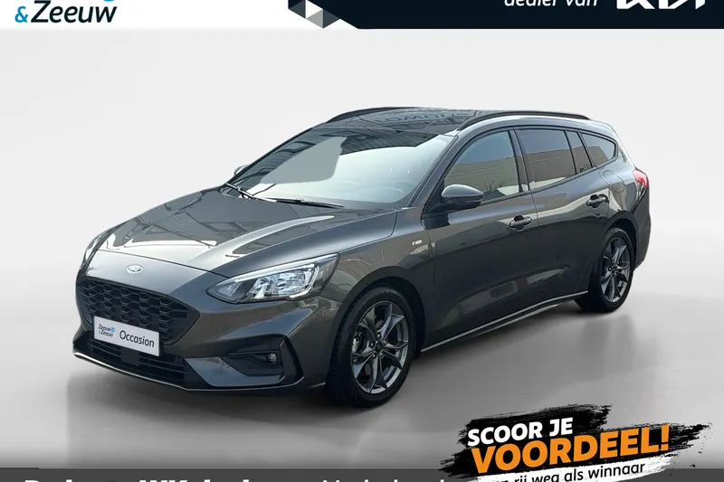 Ford Focus (2021)