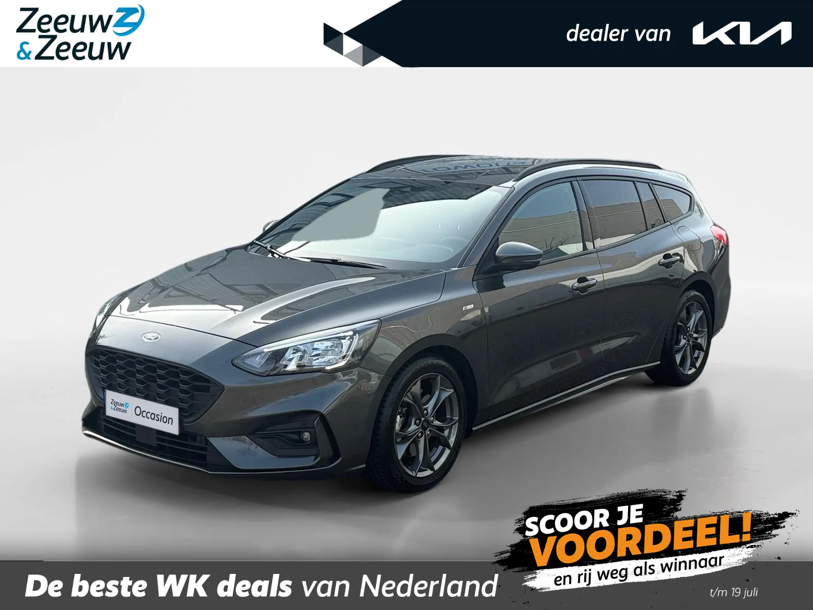 Ford Focus (2021) — foto 1