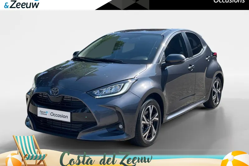 Toyota Yaris (2026)
