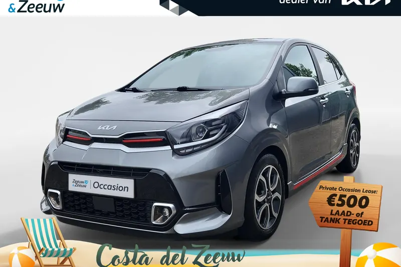 Kia Picanto (2022)