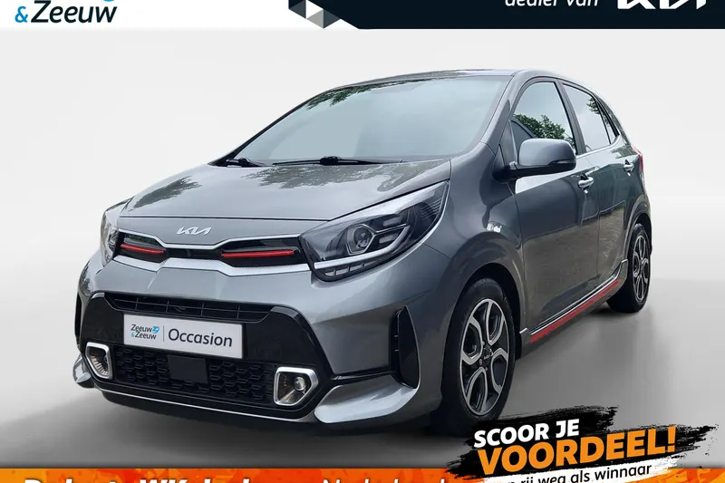 Kia Picanto (2022)