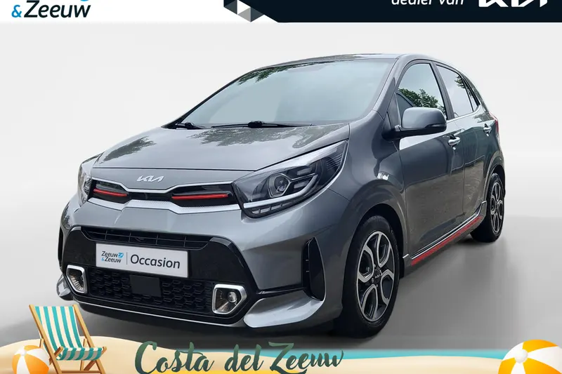 Kia Picanto (2022)