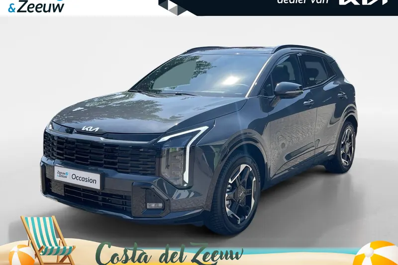 Kia Sportage (2025)
