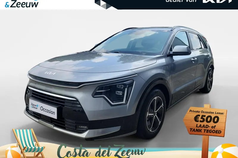 Kia Niro (2022)