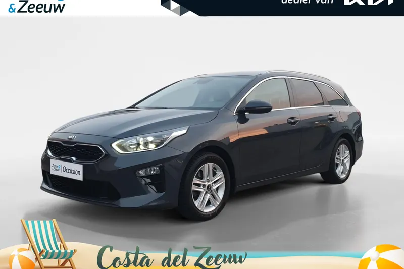 Kia Ceed Sportswagon (2020)